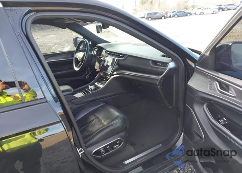 2021 Jeep Grand Cherokee L Overland 4X4 from USA, damaged, VIN 1C4RJKDG3M8165443